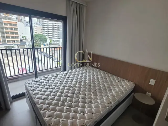 Studio 1 quarto e 1 banheiro, para alugar, no bairro Paraíso em São Paulo