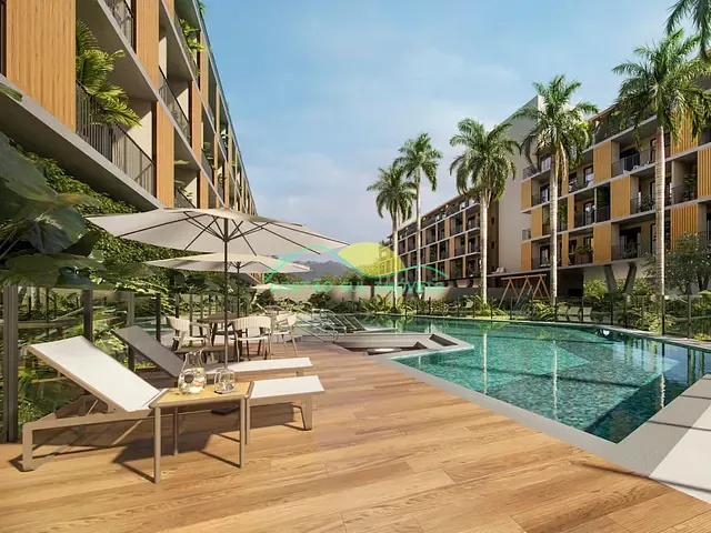 Studio com 55m² 1 quarto e 1 banheiro, à venda, no bairro Morro das Pedras em Florianópolis