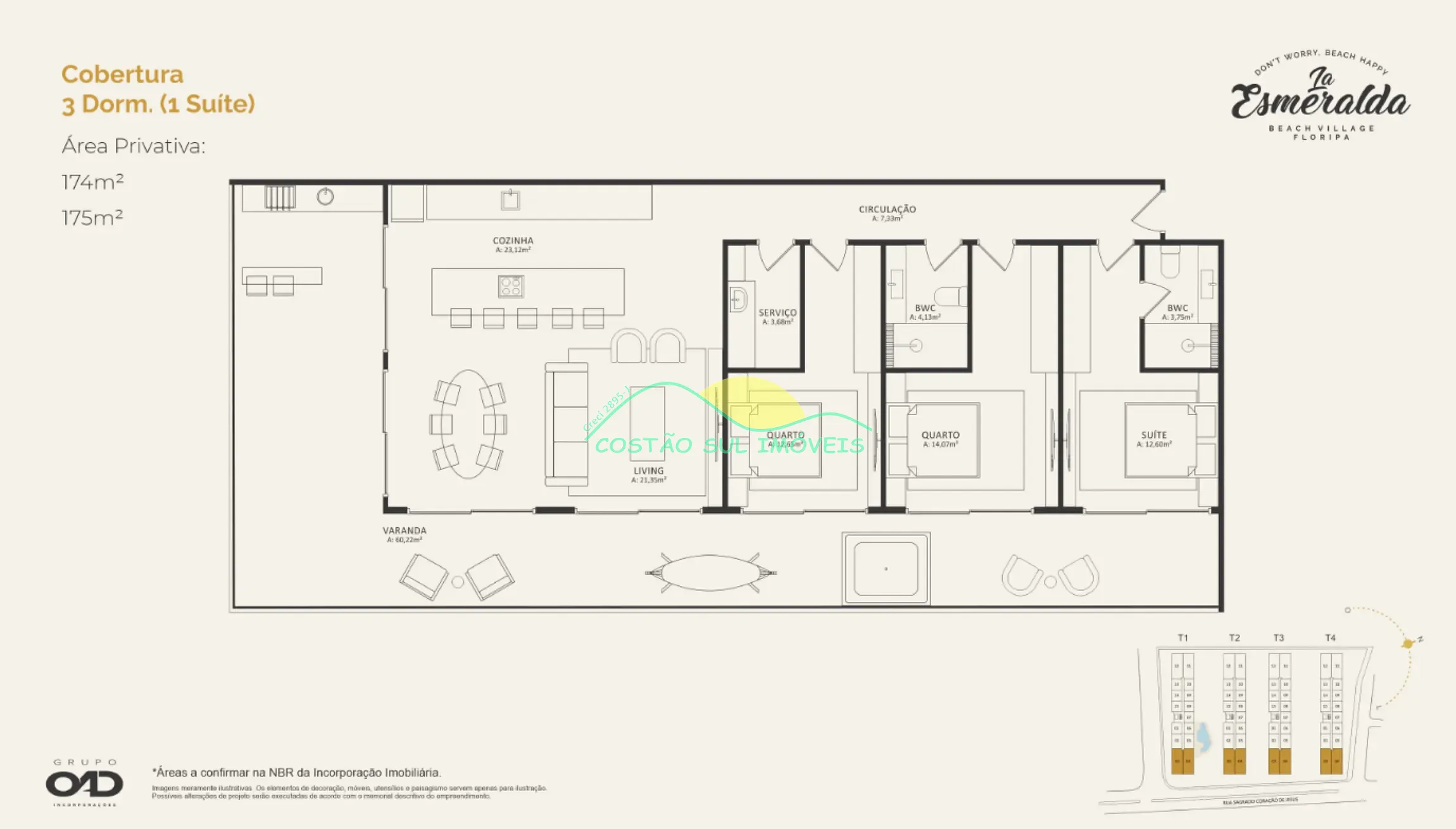 Apartamento, 1 quarto, 45 m² - Foto 34