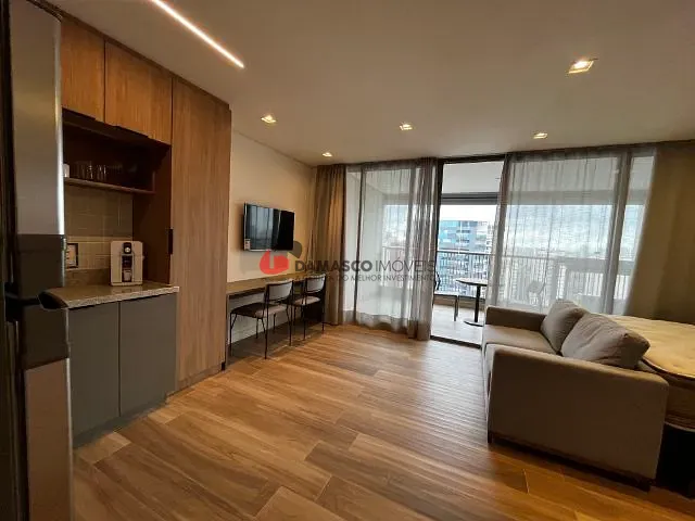 Studio 1 quarto e 1 banheiro, para alugar, no bairro Vila Gomes Cardim em São Paulo