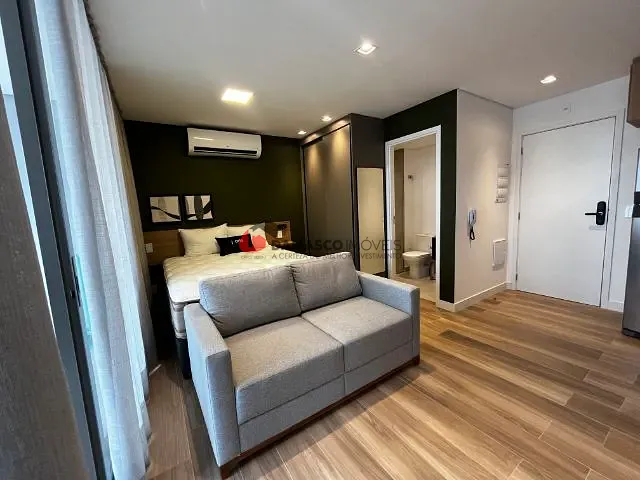 Studio 1 quarto e 1 banheiro, para alugar, no bairro Vila Gomes Cardim em São Paulo