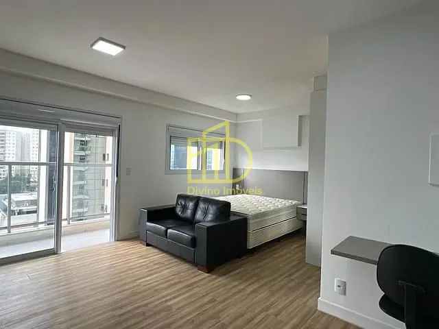 Studio 1 quarto e 1 banheiro, para alugar, no bairro Jardim Portal da Colina em Sorocaba
