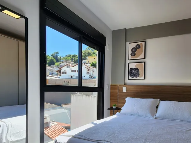 Studio 1 quarto e 1 banheiro, para alugar, no bairro Centro em Florianópolis