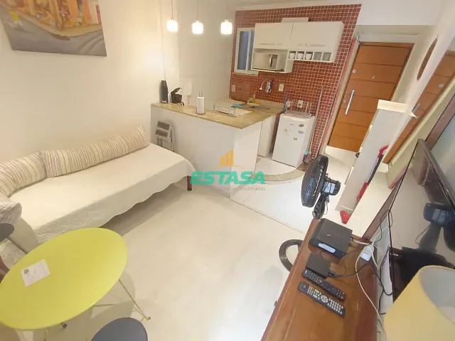 Studio 1 quarto e 1 banheiro, à venda, no bairro Copacabana em Rio de Janeiro