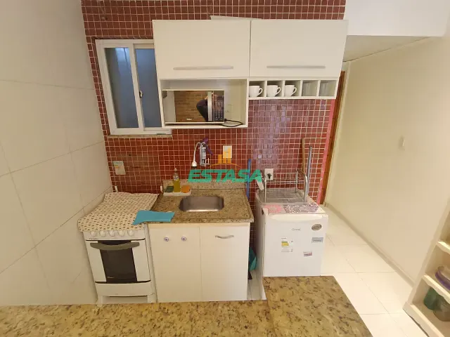 Studio 1 quarto e 1 banheiro, à venda, no bairro Copacabana em Rio de Janeiro