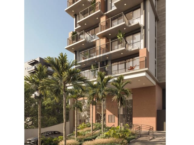 Studio com 22m² 1 quarto e 1 banheiro, à venda, no bairro Bigorrilho em Curitiba
