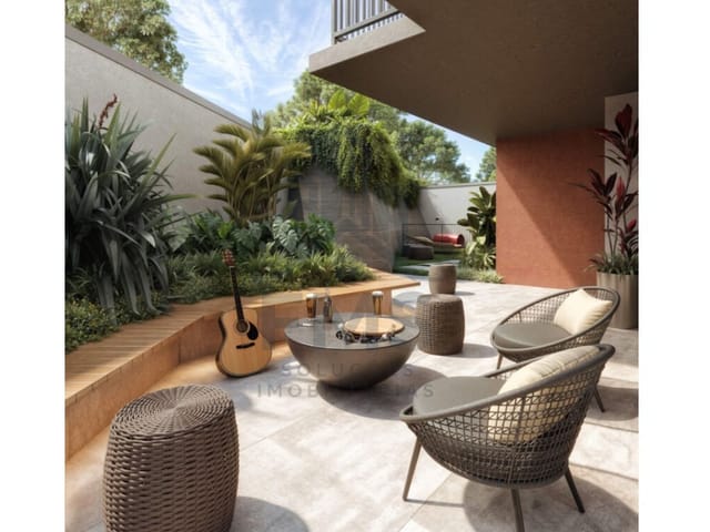 Studio com 22m² 1 quarto e 1 banheiro, à venda, no bairro Bigorrilho em Curitiba