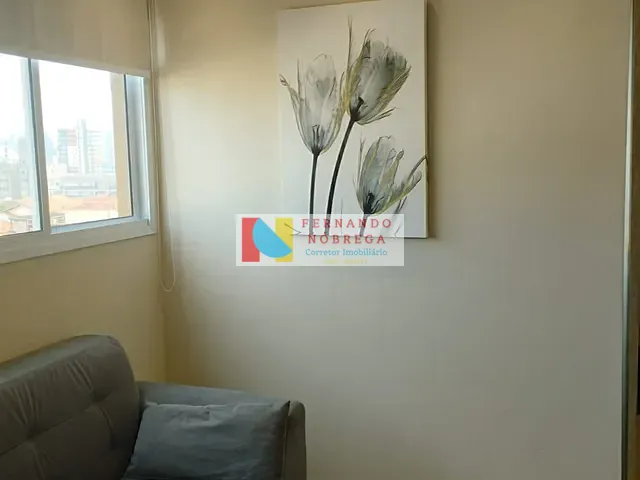 Studio 1 quarto e 1 banheiro, à venda, no bairro Vila Dom Pedro II em São Paulo