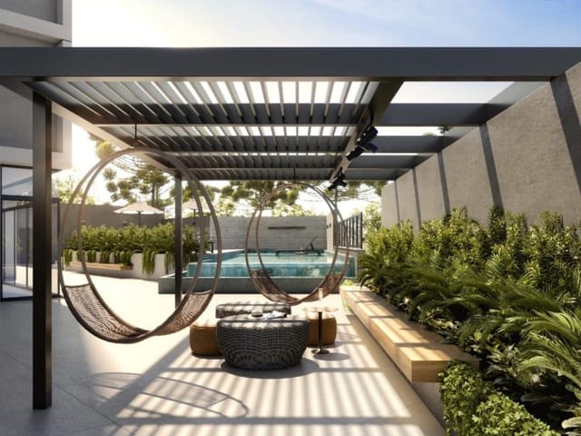 Studio com 31m² 1 quarto e 1 banheiro, à venda, no bairro Novo Mundo em Curitiba
