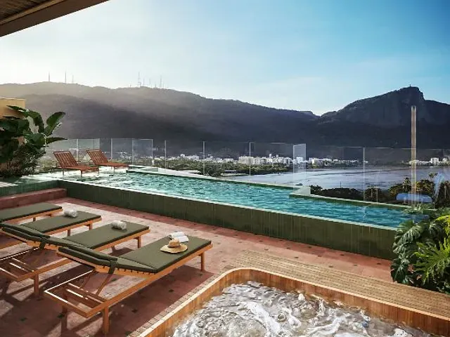 Studio 1 quarto e 1 banheiro, à venda, no bairro Ipanema em Rio de Janeiro