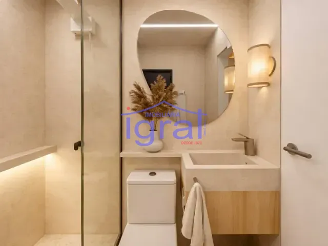 Studio 1 quarto e 1 banheiro, à venda, no bairro Vila Guarani (Z Sul) em São Paulo