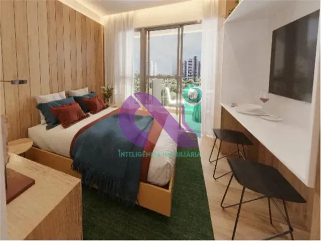 Studio com 25m², à venda, no bairro Butantã em São Paulo