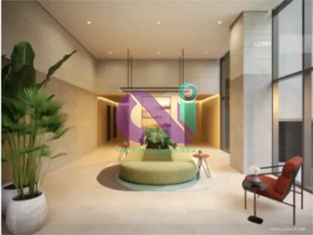 Studio com 25m², à venda, no bairro Butantã em São Paulo