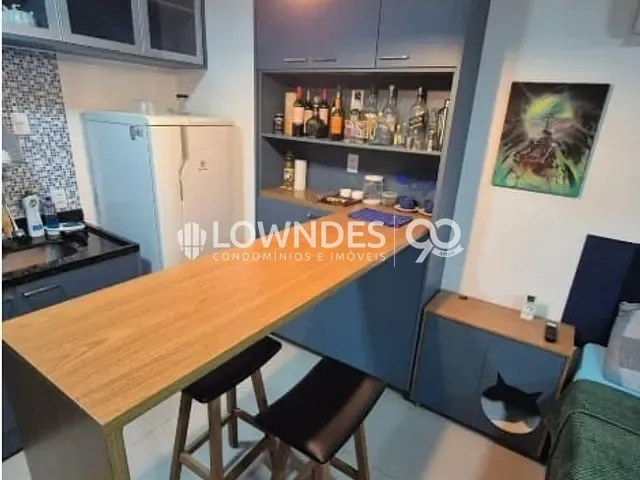 Studio 1 quarto e 1 banheiro, à venda, no bairro Centro em Rio de Janeiro