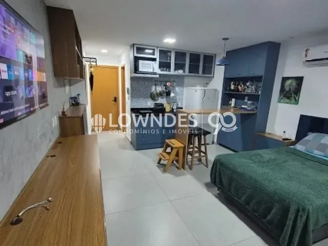 Studio 1 quarto e 1 banheiro, à venda, no bairro Centro em Rio de Janeiro