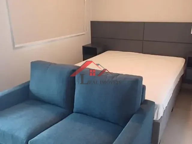 Studio com 27m² 1 quarto e 1 banheiro, à venda, no bairro Campo Belo em São Paulo