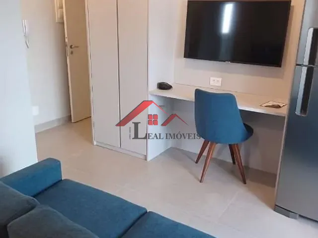 Studio com 27m² 1 quarto e 1 banheiro, à venda, no bairro Campo Belo em São Paulo