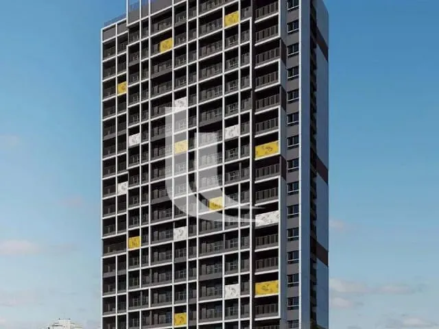 Studio 1 quarto e 1 banheiro, à venda, no bairro Cerqueira César em São Paulo