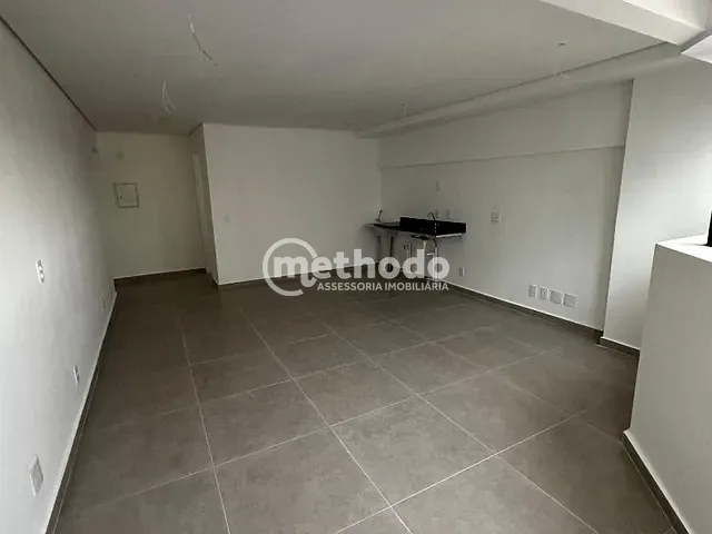 Apartamento com 35m² 1 quarto e 1 banheiro, à venda, no bairro Centro em Campinas