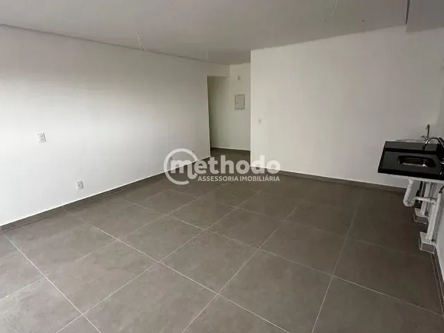 Apartamento com 35m² 1 quarto e 1 banheiro, à venda, no bairro Centro em Campinas