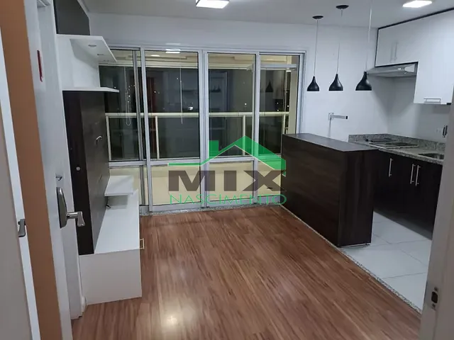 Studio 1 quarto e 2 banheiros, à venda, no bairro Jardim Aeroporto em São Paulo