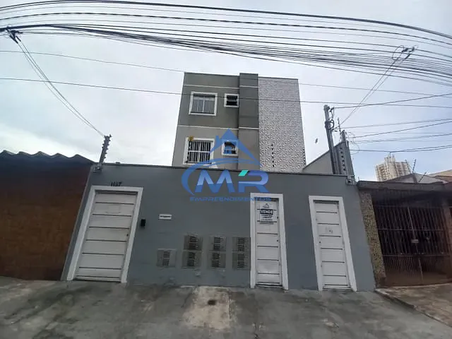 Studio 2 quartos e 1 banheiro, à venda, no bairro Vila Talarico em São Paulo