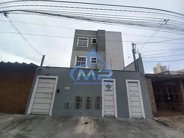 Studio 2 quartos e 1 banheiro, à venda, no bairro Vila Talarico em São Paulo