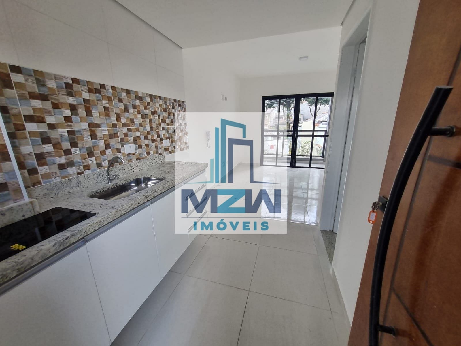 Apartamento para alugar com 1 quarto, 30m² - Foto 1