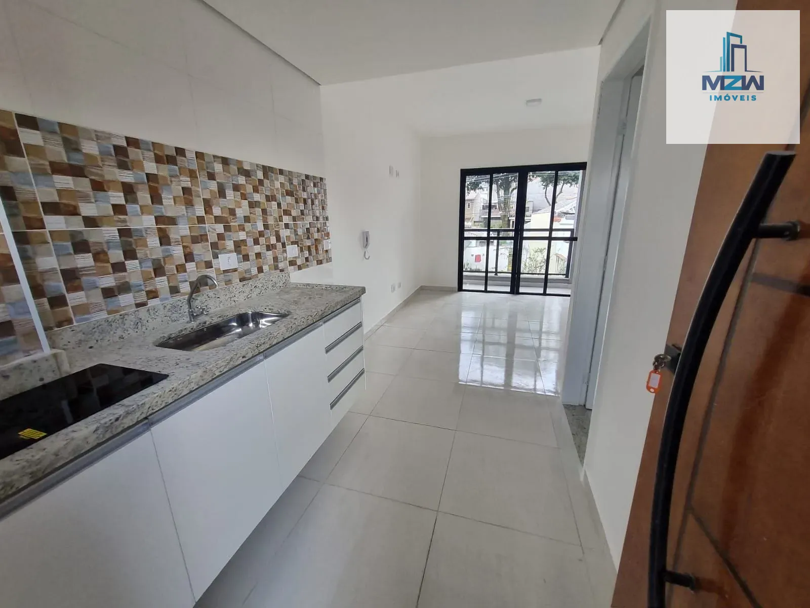 Apartamento, 1 quarto, 30 m² - Foto 1