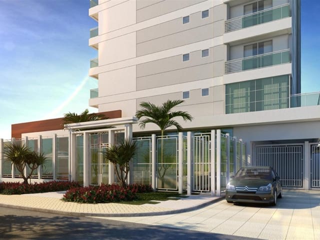 Studio com 70m² 1 quarto e 1 banheiro, à venda, no bairro Brooklin Paulista em São Paulo