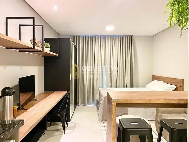 Studio com 43m² 1 quarto e 1 banheiro, à venda, no bairro Vila Nova em Novo Hamburgo