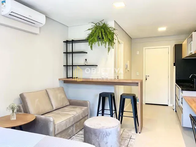 Studio com 43m² 1 quarto e 1 banheiro, à venda, no bairro Vila Nova em Novo Hamburgo