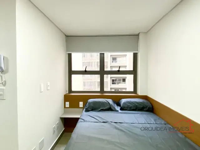 Apartamento com 17m² 1 quarto e 1 banheiro, para alugar, no bairro Consolação em São Paulo