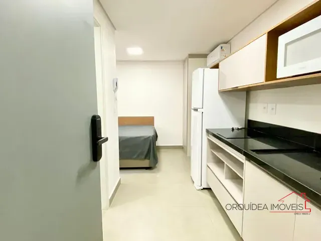Apartamento com 17m² 1 quarto e 1 banheiro, para alugar, no bairro Consolação em São Paulo