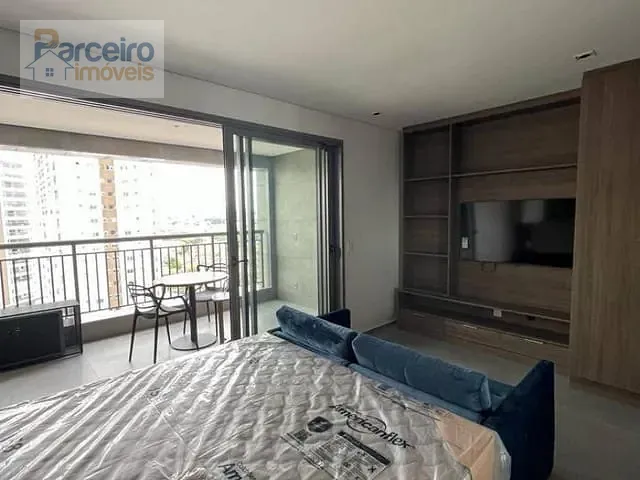 Studio com 36m² 1 quarto e 1 banheiro, à venda, no bairro Cidade Mãe do Céu em São Paulo