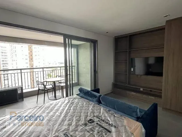 Studio com 36m² 1 quarto e 1 banheiro, à venda, no bairro Cidade Mãe do Céu em São Paulo