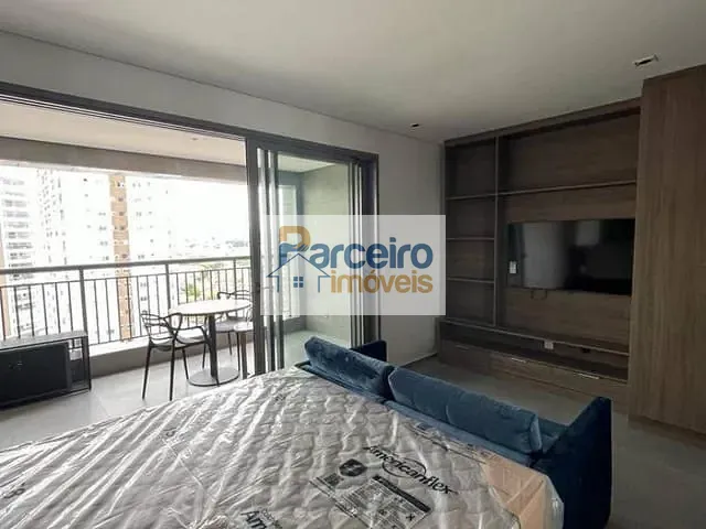 Studio com 36m² 1 quarto e 1 banheiro, à venda, no bairro Cidade Mãe do Céu em São Paulo