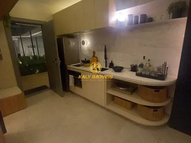 Studio 1 quarto e 1 banheiro, à venda, no bairro Chácara Santo Antônio em São Paulo