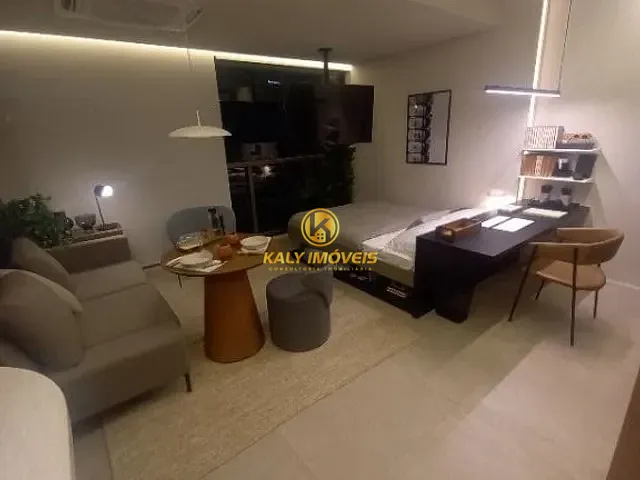 Studio 1 quarto e 1 banheiro, à venda, no bairro Chácara Santo Antônio em São Paulo