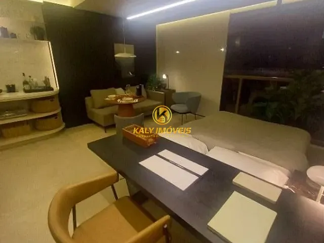 Studio 1 quarto e 1 banheiro, à venda, no bairro Chácara Santo Antônio em São Paulo