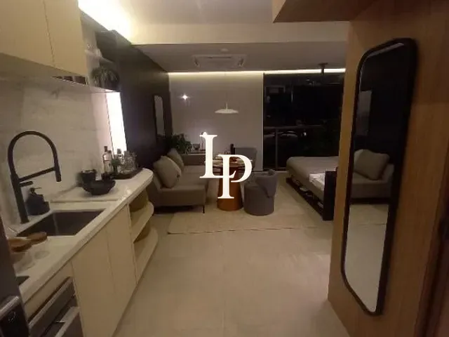 Studio 1 quarto e 1 banheiro, à venda, no bairro Chácara Santo Antônio em São Paulo