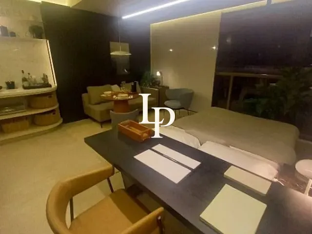 Studio 1 quarto e 1 banheiro, à venda, no bairro Chácara Santo Antônio em São Paulo