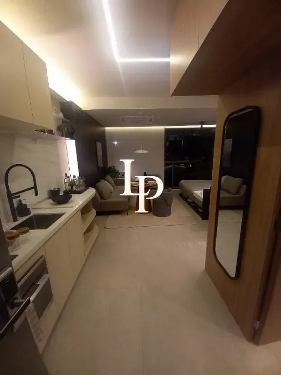 Apartamento, 1 quarto, 32 m² - Foto 5