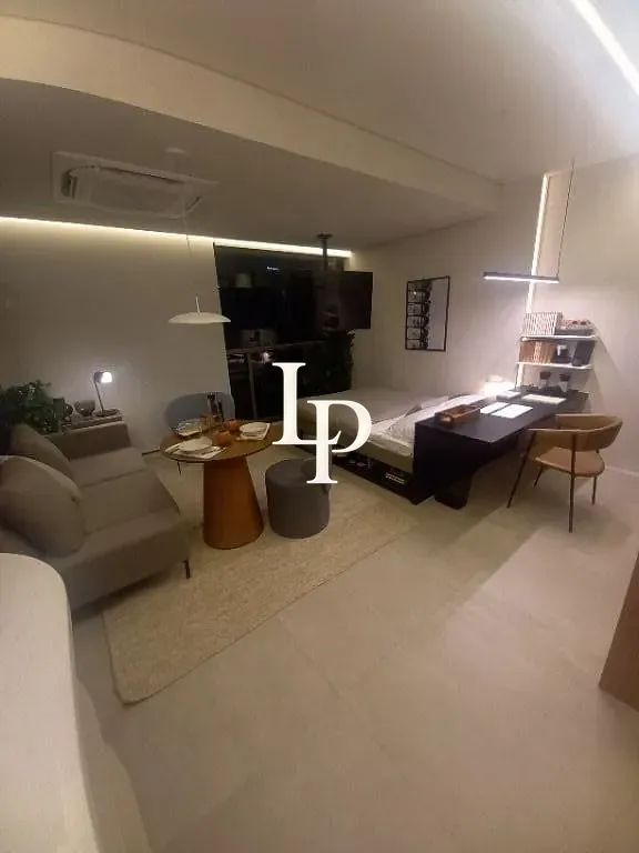 Apartamento, 1 quarto, 32 m² - Foto 2