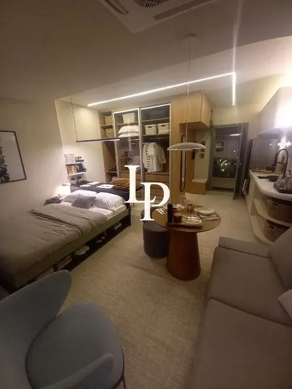 Apartamento, 1 quarto, 32 m² - Foto 1