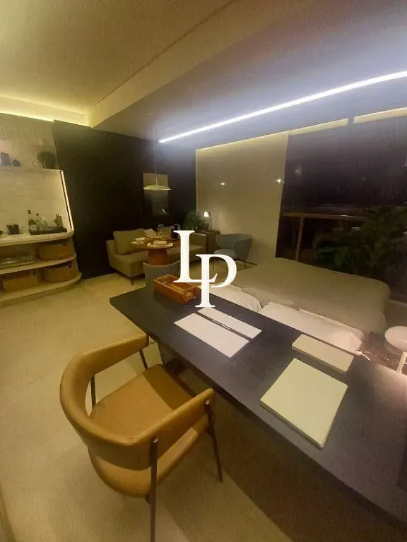Apartamento, 1 quarto, 32 m² - Foto 3