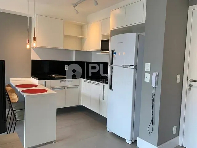 Studio 1 quarto e 1 banheiro, para alugar, no bairro Jardim Paulista em São Paulo