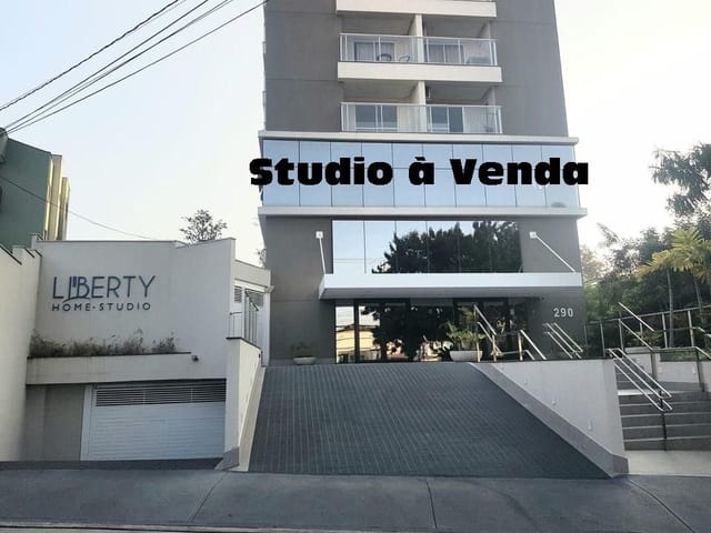 Foto do Studio - Studio com 1 dormitório à venda, 33 m² por R$ 380.000,00 - Jardim Faculdade - Sorocaba/SP | Ary Proenca Negócios Imobiliários Ltda