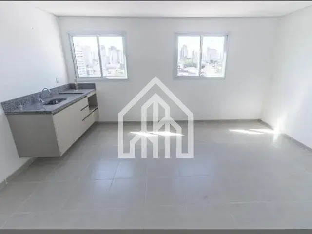 Studio 1 quarto e 1 banheiro, para alugar, no bairro Belenzinho em São Paulo
