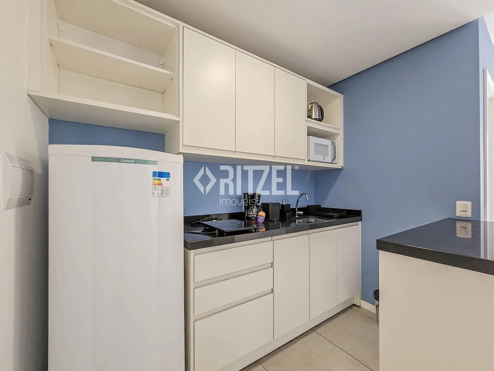 Apartamento, 1 quarto, 26 m² - Foto 3